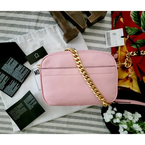 SOLD Moschino Camera Bag - Picture 2 of 12